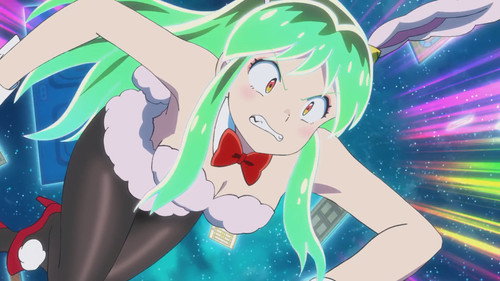 Urusei Yatsura Season 1 Episode 32 - Open the Door (2) / The Home Visit Blues: Prohibitive Miyake Edition