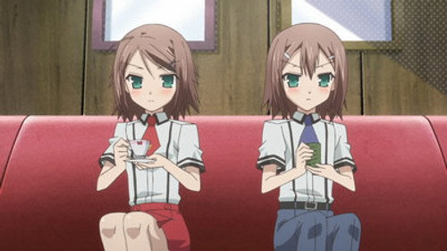 Baka and Test: Summon the Beasts Season 2 Episode 3 - Me, That Girl, and a Stuffed Toy!