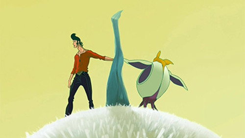 Space Dandy Season 1 Episode 9 - Plants Are Living Things, Too, Baby