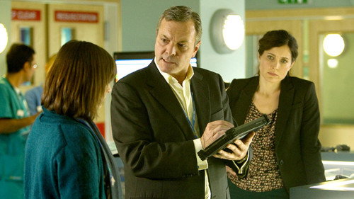 Casualty Season 26 Episode 29 - Saturday Night Fever