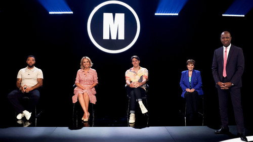Celebrity Mastermind Season 22 Episode 6 - Episode 6