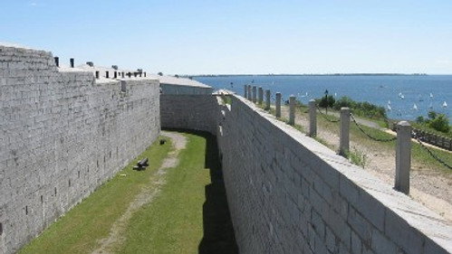 Ghost Hunters Season 5 Episode 17 - Fort Henry