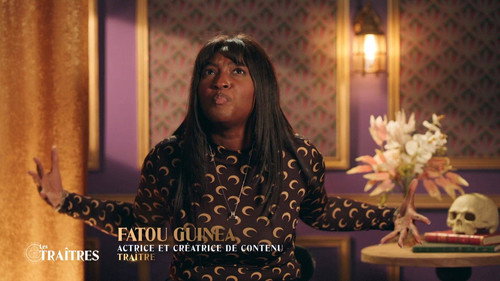 The Traitors France Season 6 Episode 9 - Episode 5 (1)