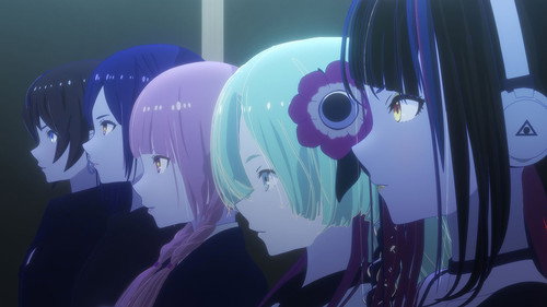 KAMITSUBAKI CITY UNDER CONSTRUCTION Season 1 Episode 12 - Kamitsubaki City Under Construction