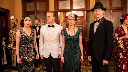 The Bureau of Magical Things Season 2 Episode 19 - A Desperate Plan