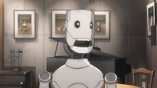 Time of Eve Season 1 Episode 4 - Nameless : Doll Of Eve