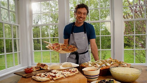 Let Frankie Cook Season 1 Episode 1 - The Wonderful World of Pizza