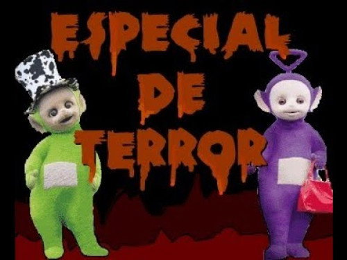 Alejo & Valentina Season 1 Episode 4 - Especial de Terror