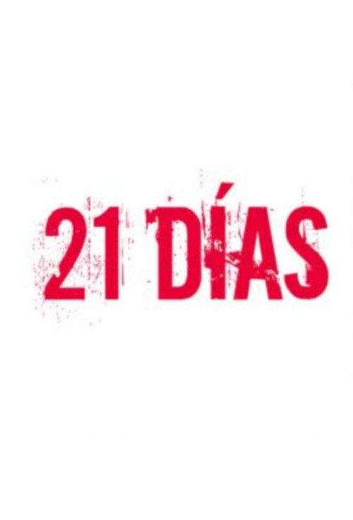 21 Days poster