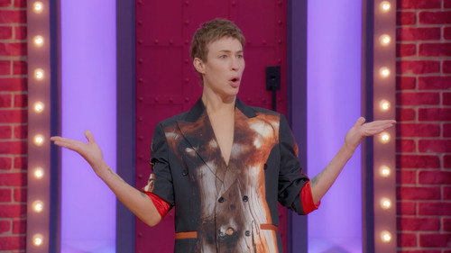 Canada's Drag Race: All Stars Season 1 Episode 4 - Drag Prime Minister