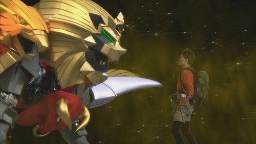 Kamen Rider Season 23 Episode 18 - The Magic of Food