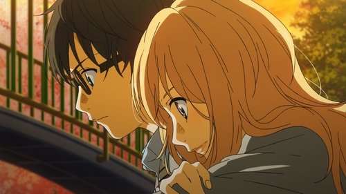 Your Lie in April Season 1 Episode 3 - Inside Spring