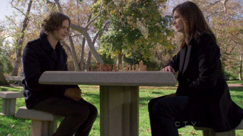 undefined Season 8 Episode 12 - Zugzwang