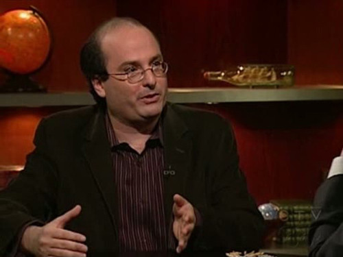 David Grann still