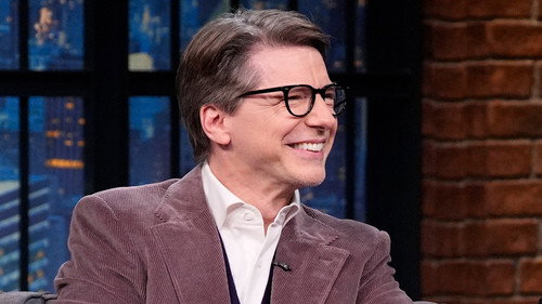 Sean Hayes, Maria Taylor still