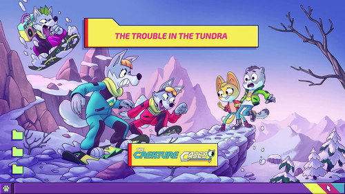 The Trouble in the Tundra still