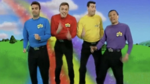 The Wiggles Season 2 Episode 3 - Dancing