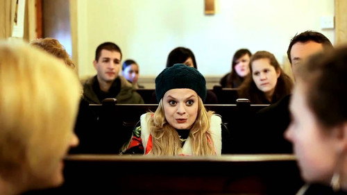 Very Mary-Kate Season 2 Episode 21 - Church