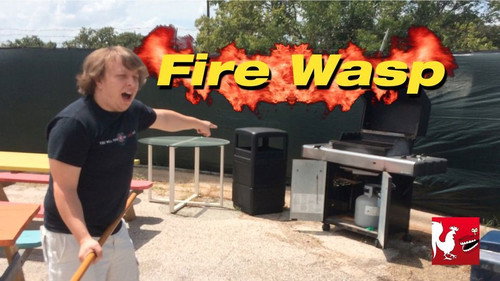 RT Life Season 5 Episode 16 - Fire Wasp