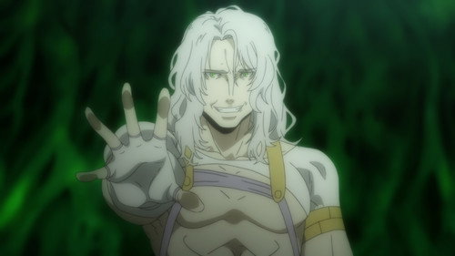 Is It Wrong to Try to Pick Up Girls in a Dungeon? On the Side: Sword Oratoria Season 1 Episode 8 - The Corruption and The Maiden