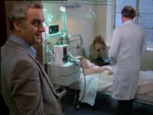 The Sweeney Season 4 Episode 5 - Nightmare
