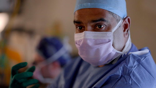 Saving Lives in Cardiff Season 2 Episode 3 - Worst-Case Scenario