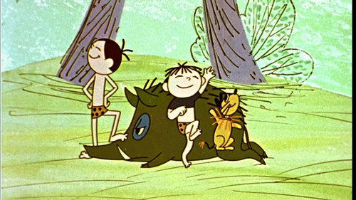 Bolek and Lolek Season 1 Episode 9 - King of the Forest