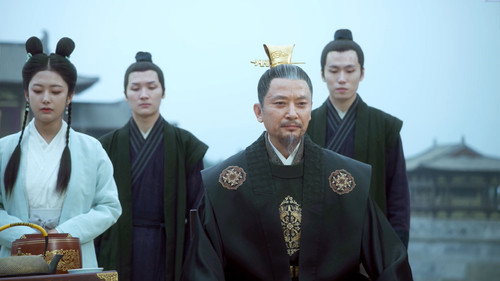 Sword Snow Stride Season 1 Episode 18 - Episode 18