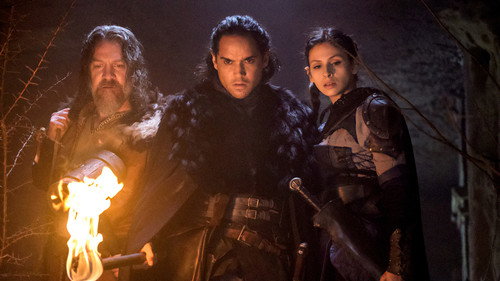 The Outpost Season 4 Episode 10 - Something to Live For