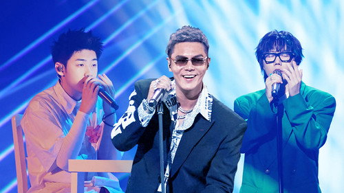 The Rap of China Season 5 Episode 22 - Episode 22