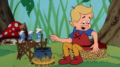 The Smurfs Season 2 Episode 33 - The Littlest Giant