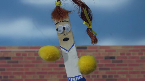 Robot Chicken Season 1 Episode 7 - A Piece of the Action