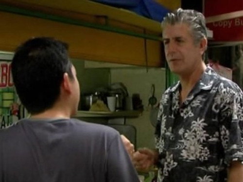 Anthony Bourdain: No Reservations Season 5 Episode 7 - Philippines