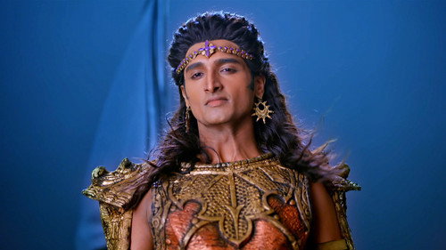 Lakshman Gets Hit still