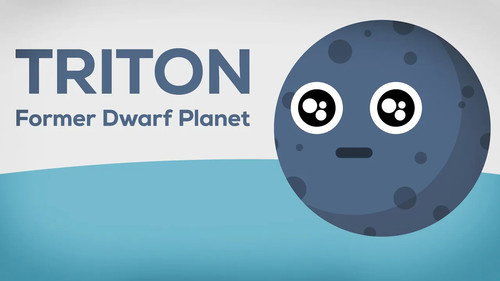 Kurzgesagt - In a Nutshell Season 2 Episode 6 - How to Catch a Dwarf Planet — Triton (MM#3)
