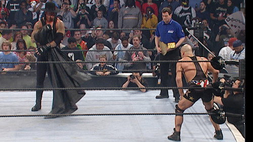 WWE Friday Night SmackDown Season 8 Episode 9 - SmackDown - Mar. 03, 2006