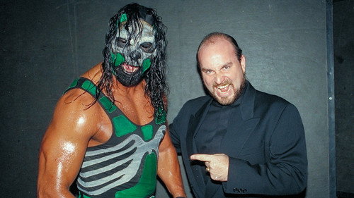 Dark Side of the Ring Season 3 Episode 9 - The Double Life of Chris Kanyon