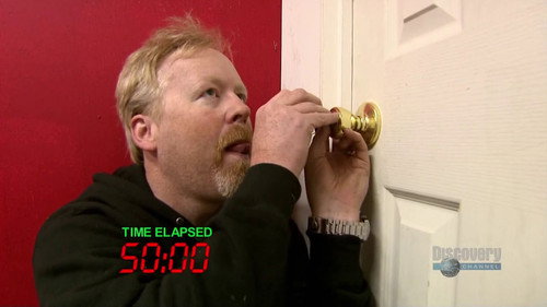 MythBusters Season 6 Episode 6 - MacGyver Myths