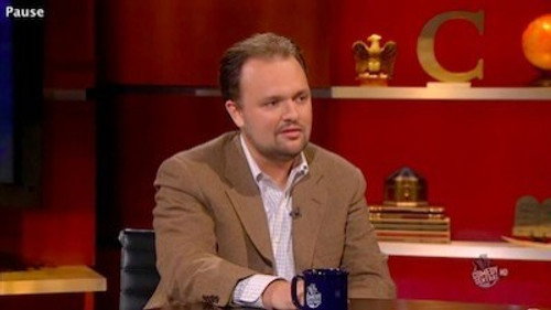 Paul Begala, Ross Douthat still