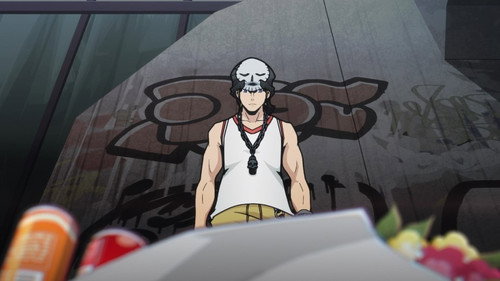 The World Ends with You: The Animation Season 1 Episode 9 - Rhyme and Beat