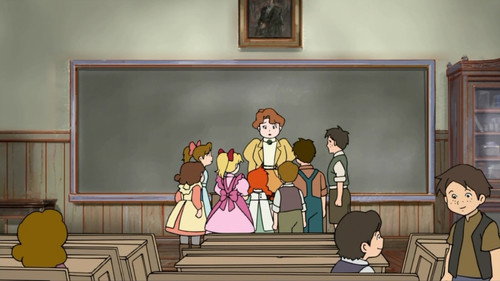Hello Anne: Before Green Gables Season 1 Episode 16 - More Books!