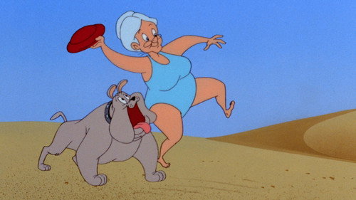 The Sylvester & Tweety Mysteries Season 3 Episode 15 - The Fountain of Funk