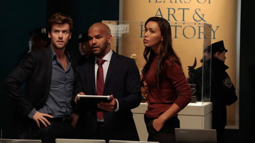 Deception Season 1 Episode 3 - Escapology