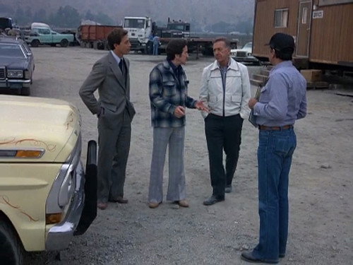Quincy, M.E. Season 7 Episode 8 - Dead Stop