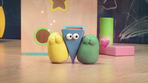 The Very Small Creatures Season 2 Episode 1 - Squeeze