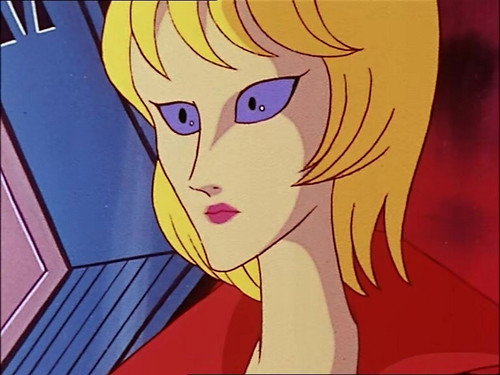 Space Emperor God Sigma Season 1 Episode 20 - Julie's Secret Savings