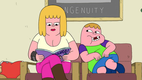 Clarence Season 1 Episode 25 - Patients
