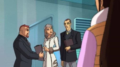 Galactik Football Season 1 Episode 19 - The Star
