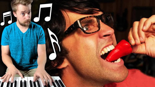 Playing Music To Our Dumbest Moments (Game) still