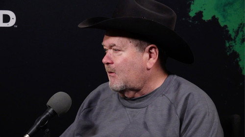 AEW Unrestricted Season 1 Episode 3 - Jim Ross